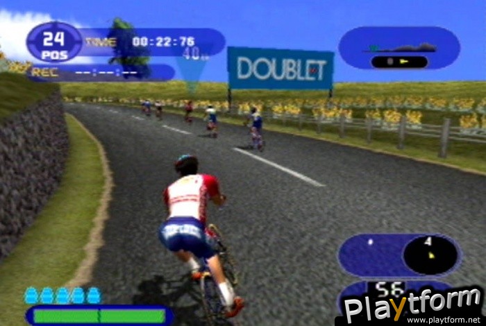 Le Tour de France: Centenary Edition (PlayStation 2)