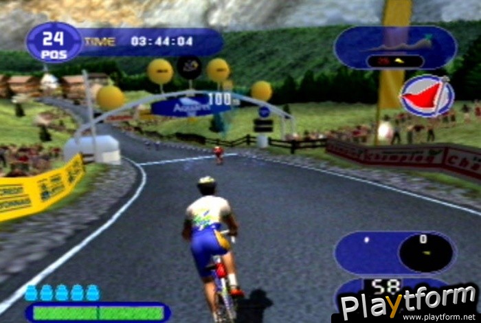 Le Tour de France: Centenary Edition (PlayStation 2)