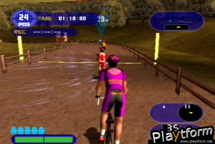 Le Tour de France: Centenary Edition (PlayStation 2)