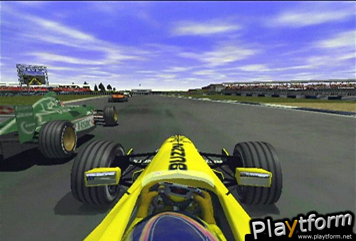 F1 Career Challenge (GameCube)