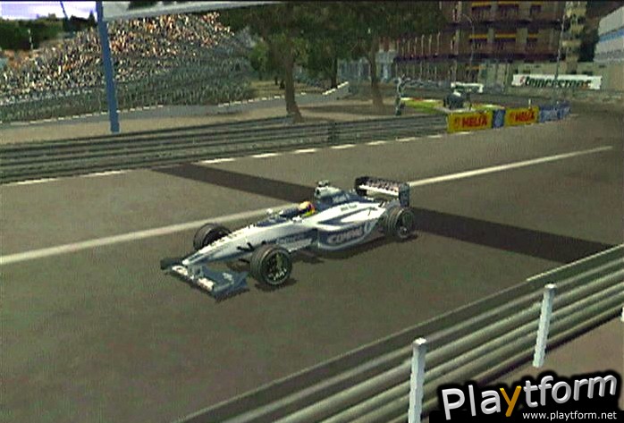 F1 Career Challenge (GameCube)