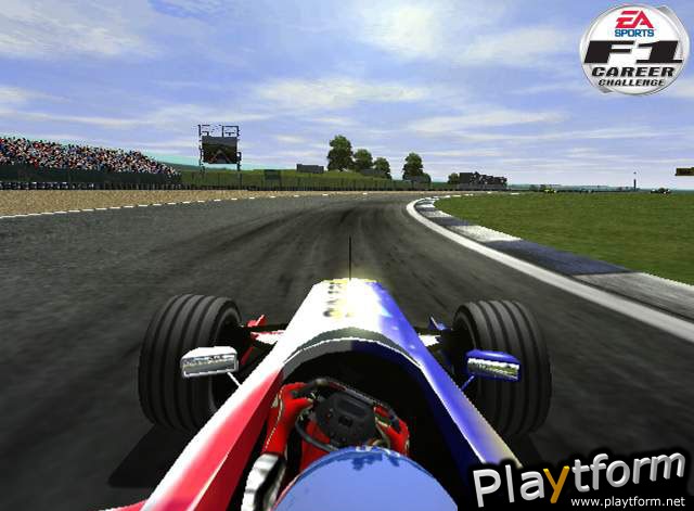 F1 Career Challenge (GameCube)