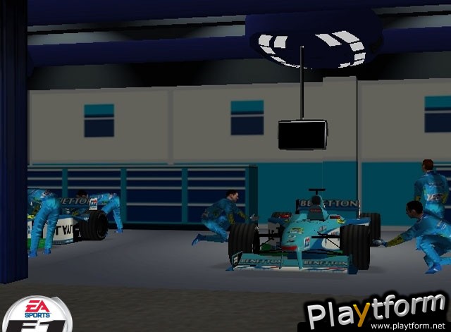 F1 Career Challenge (Xbox)