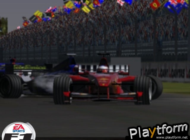 F1 Career Challenge (Xbox)