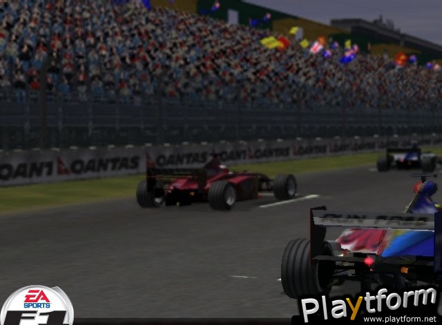 F1 Career Challenge (Xbox)