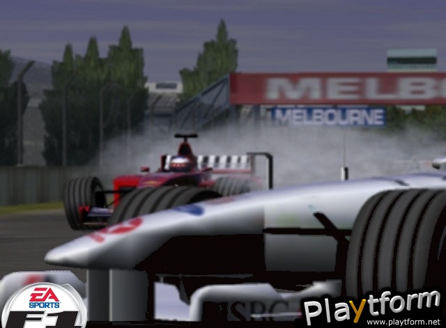 F1 Career Challenge (Xbox)