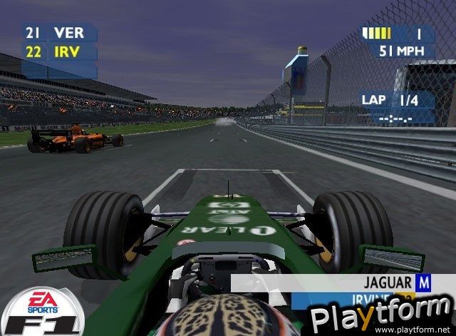 F1 Career Challenge (Xbox)