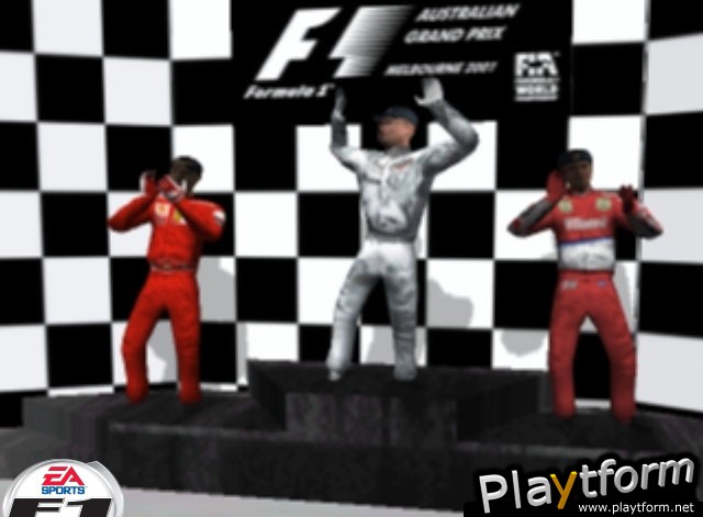 F1 Career Challenge (Xbox)