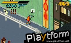 Jet Grind Radio (Game Boy Advance)