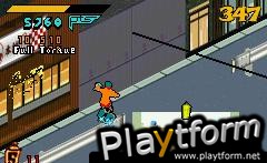 Jet Grind Radio (Game Boy Advance)