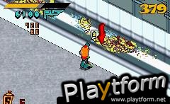 Jet Grind Radio (Game Boy Advance)