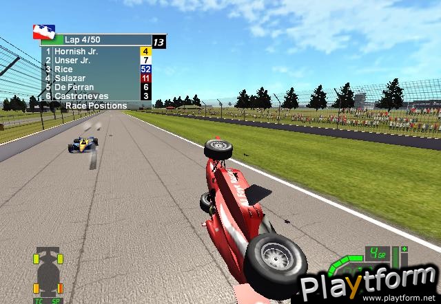 IndyCar Series (Xbox)