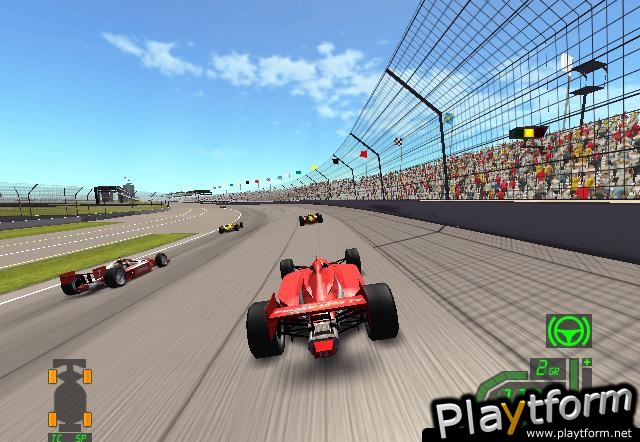 IndyCar Series (Xbox)