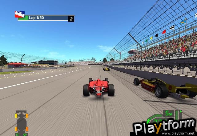 IndyCar Series (Xbox)