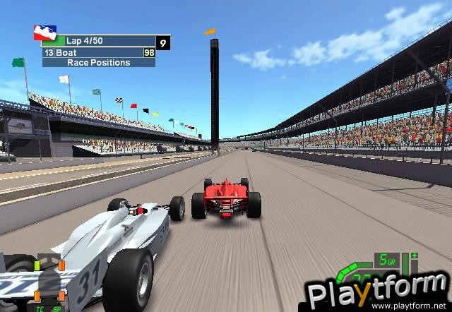 IndyCar Series (Xbox)