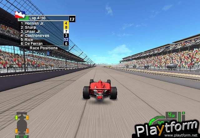 IndyCar Series (Xbox)