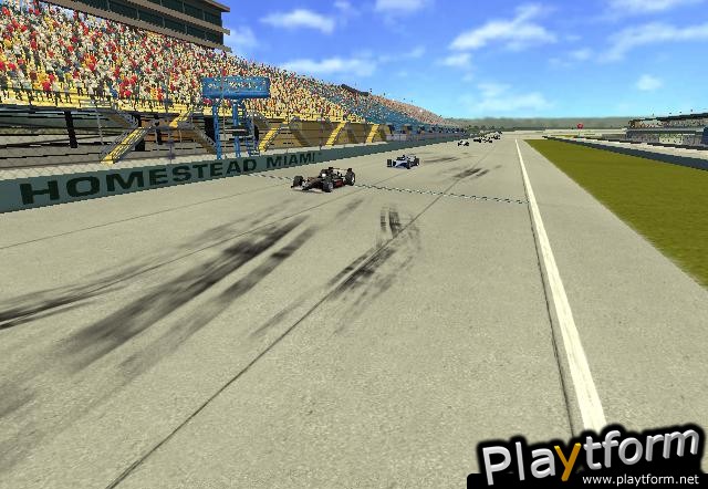 IndyCar Series (Xbox)