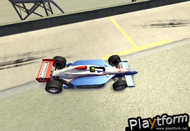 IndyCar Series (Xbox)