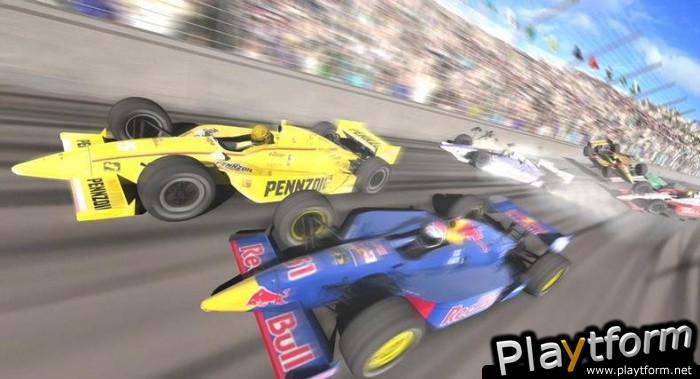 IndyCar Series (Xbox)