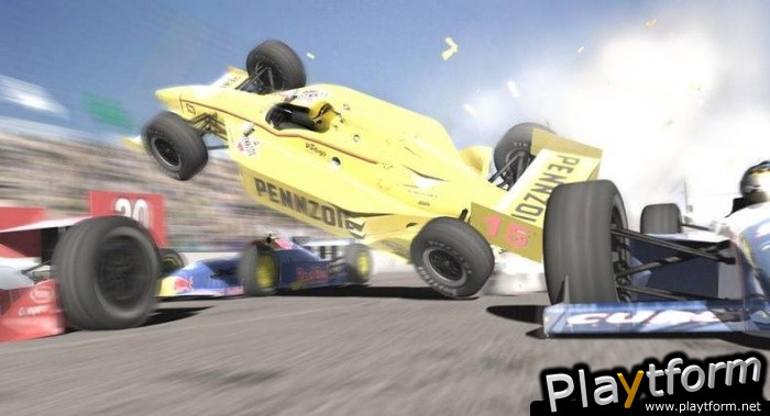 IndyCar Series (Xbox)