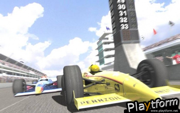 IndyCar Series (Xbox)