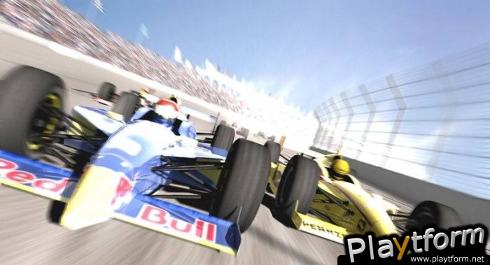 IndyCar Series (Xbox)