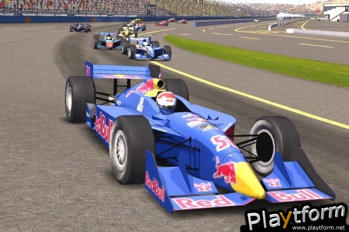 IndyCar Series (Xbox)