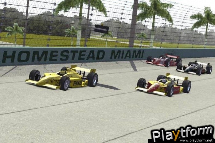 IndyCar Series (Xbox)