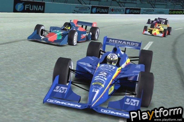 IndyCar Series (Xbox)