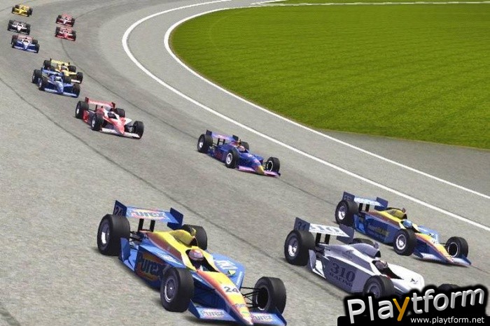 IndyCar Series (Xbox)