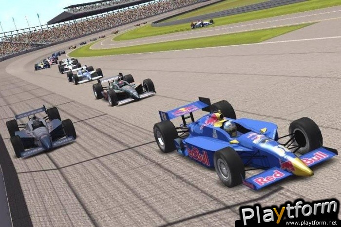 IndyCar Series (Xbox)