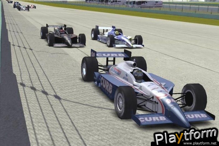 IndyCar Series (Xbox)