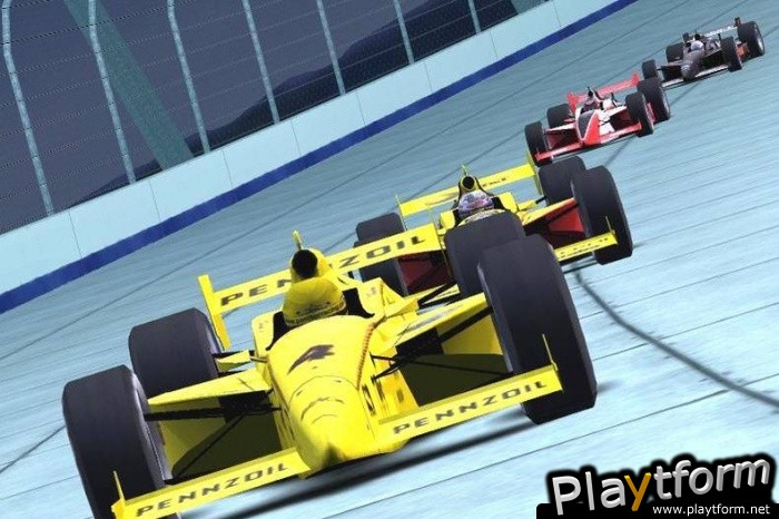 IndyCar Series (Xbox)