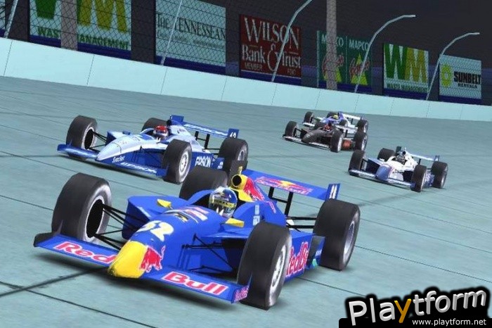 IndyCar Series (Xbox)