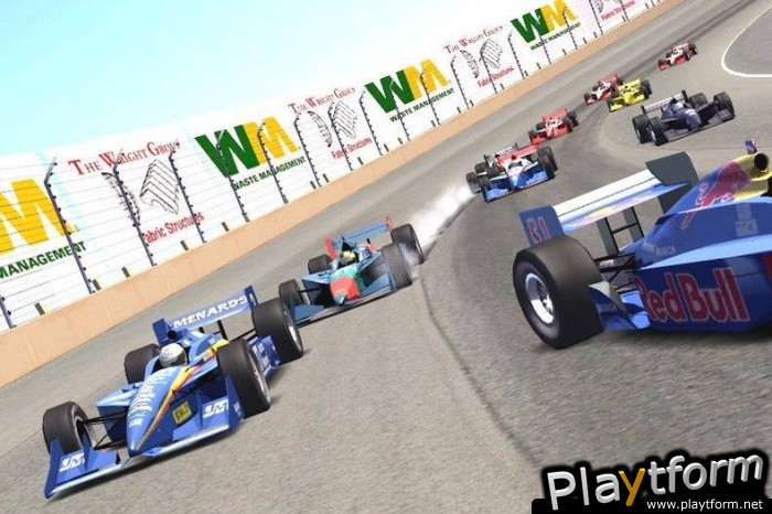 IndyCar Series (Xbox)