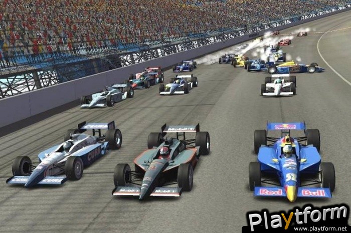 IndyCar Series (Xbox)