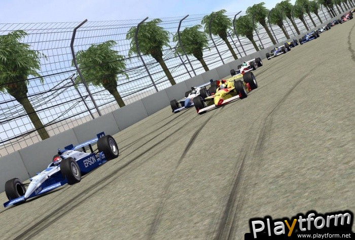 IndyCar Series (Xbox)