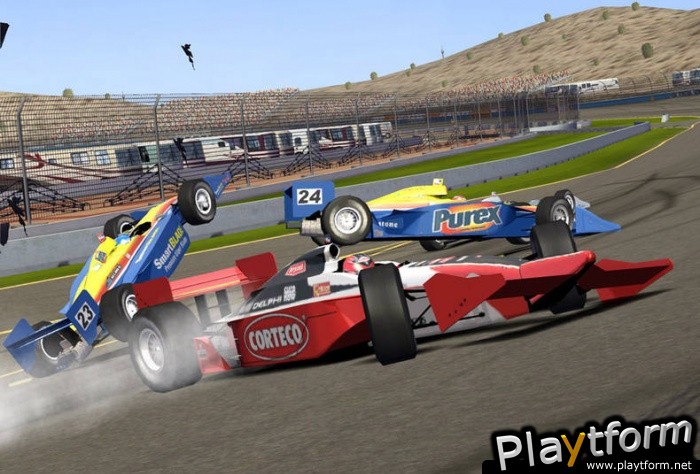 IndyCar Series (Xbox)