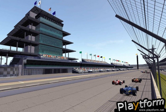 IndyCar Series (Xbox)