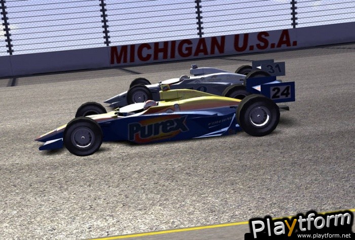 IndyCar Series (Xbox)