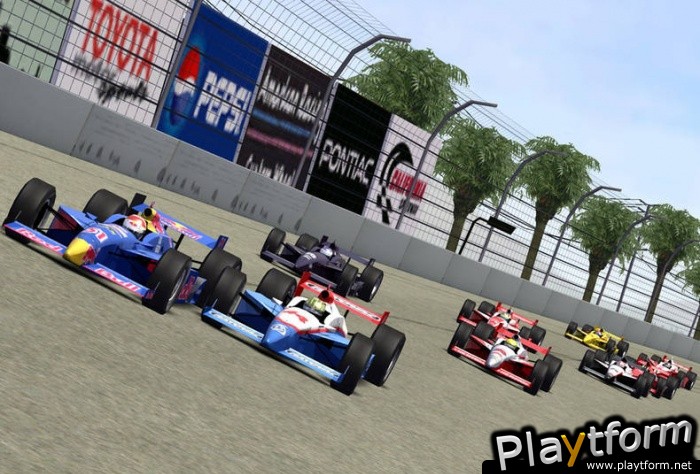 IndyCar Series (Xbox)