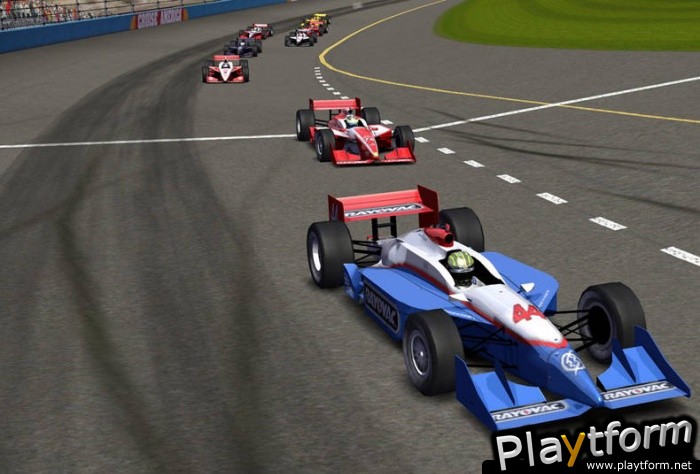 IndyCar Series (Xbox)