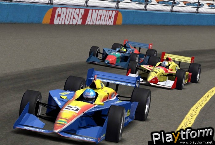 IndyCar Series (Xbox)