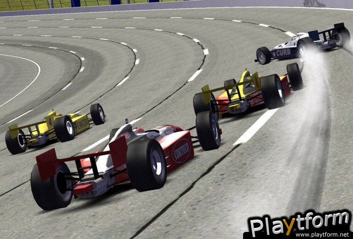 IndyCar Series (Xbox)