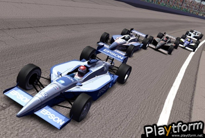 IndyCar Series (Xbox)