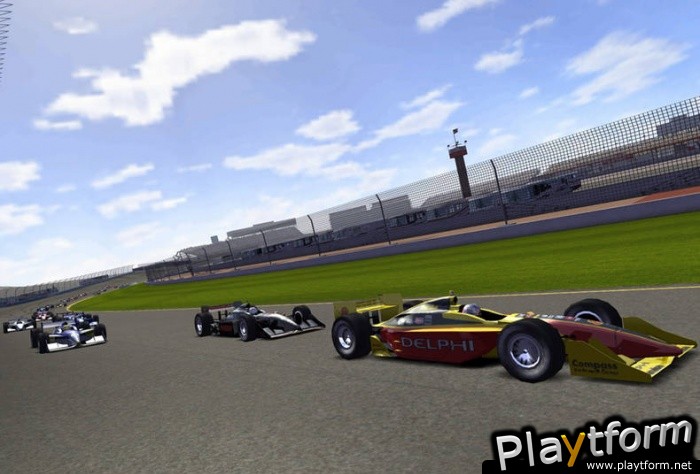 IndyCar Series (Xbox)