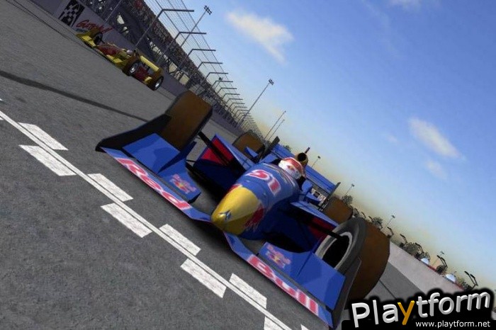 IndyCar Series (Xbox)