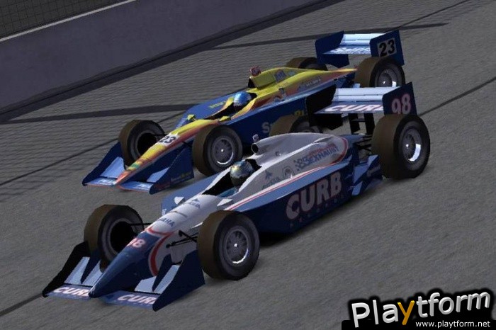 IndyCar Series (Xbox)