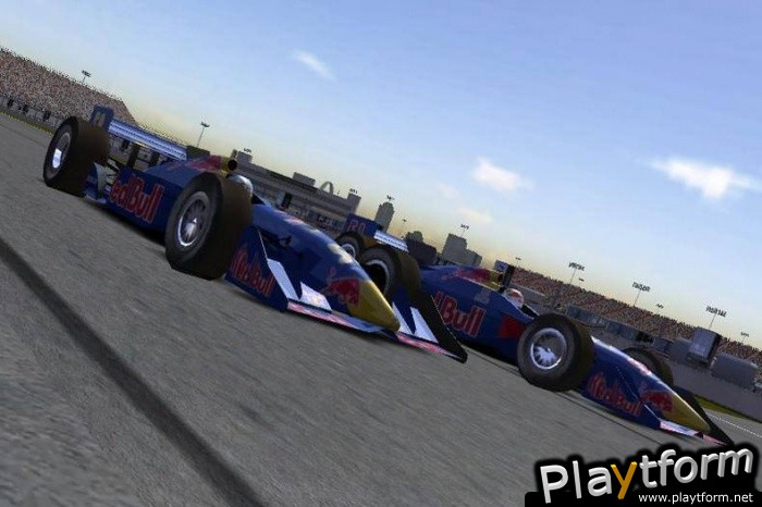 IndyCar Series (Xbox)