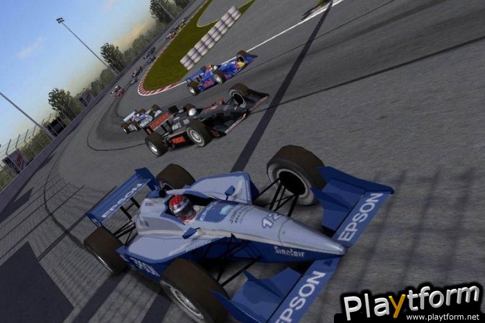 IndyCar Series (Xbox)